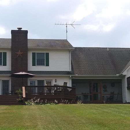 Marvels On The Creek Bed & Breakfast East New Market Exterior photo