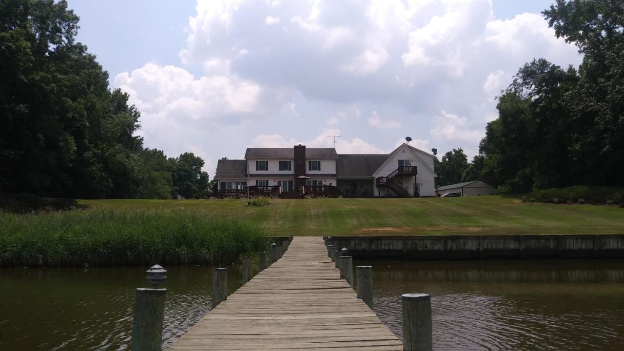 Marvels On The Creek Bed & Breakfast East New Market Exterior photo