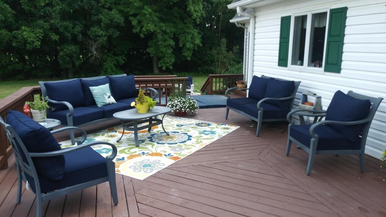 Marvels On The Creek Bed & Breakfast East New Market Exterior photo